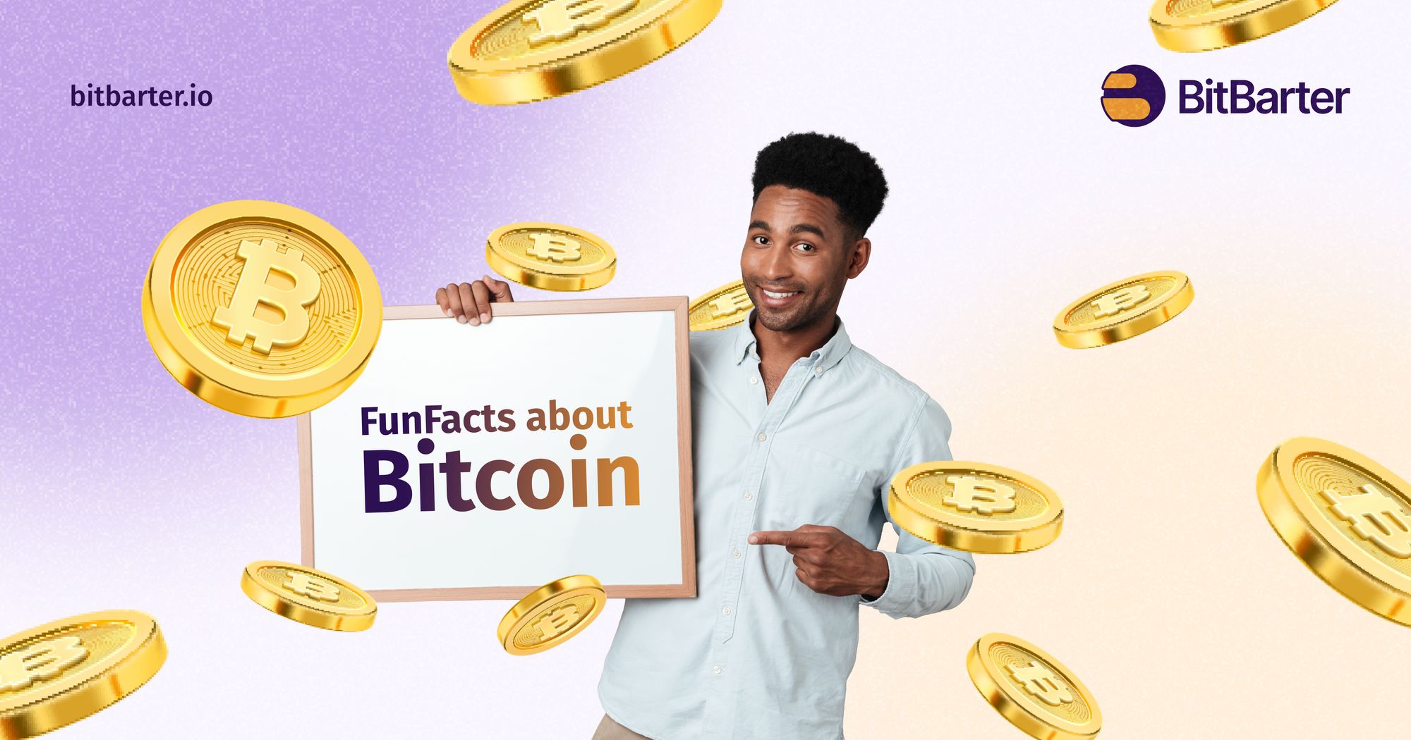 15 Fun Facts About Bitcoin