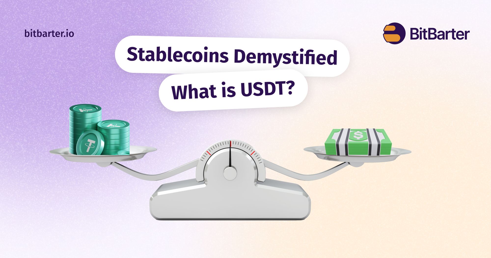 Decoding Stablecoins: What Exactly is USDT?