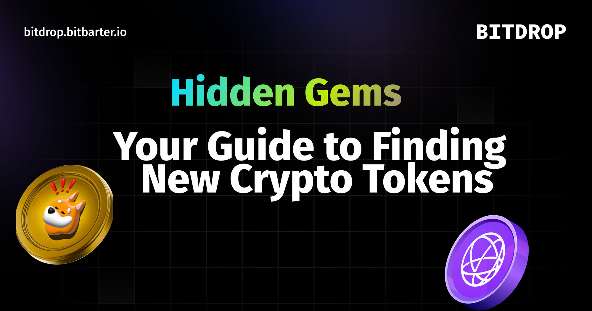 Your Guide to Finding New Crypto Tokens: Unveiling Strategies for Success