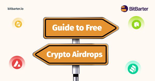 Guide to Free Crypto Airdrops: Earn & Secure Your Rewards
