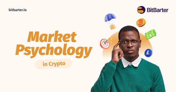 Market Psychology in Crypto: Be aware for Optimal Trading Success