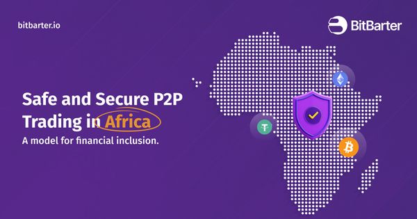 Safe and Secure P2P Trading in Africa: A model for financial inclusion.
