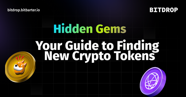 Your Guide to Finding New Crypto Tokens: Unveiling Strategies for Success