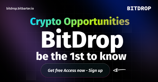 Discover the Next Big Crypto Opportunity with BitDrop.