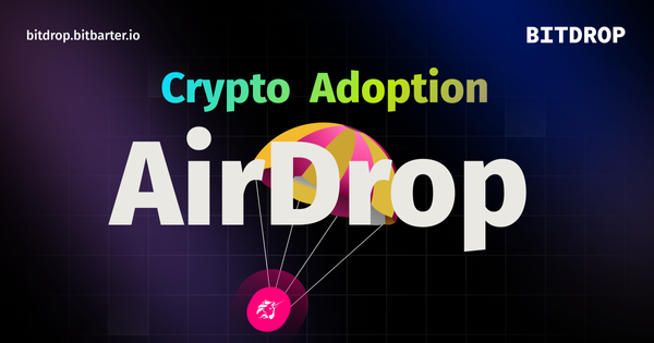 The Role of Airdrops in Fueling Cryptocurrency Adoption Growth